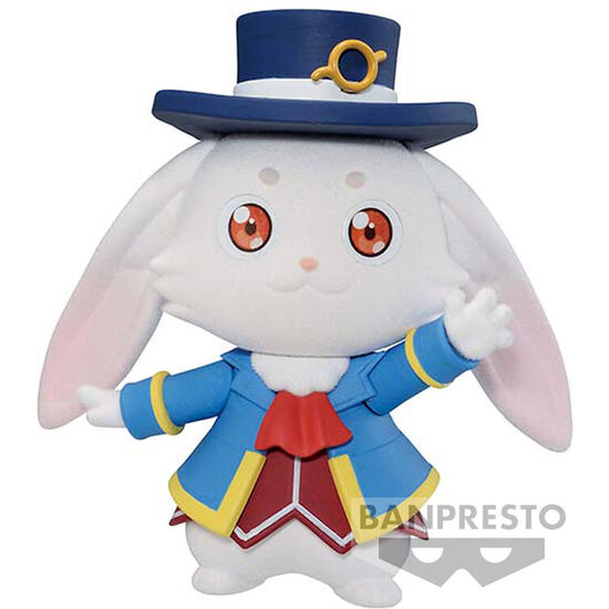 FIGURA EMUL FLUFFY PUFFY SHANGRI LA FRONTIER 9CM image 0