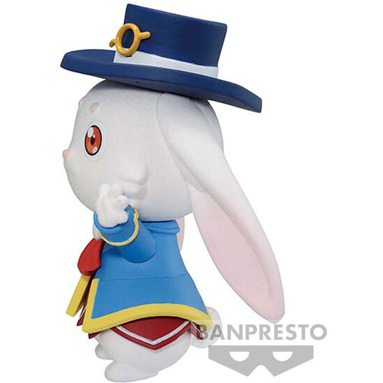 FIGURA EMUL FLUFFY PUFFY SHANGRI LA FRONTIER 9CM image 1