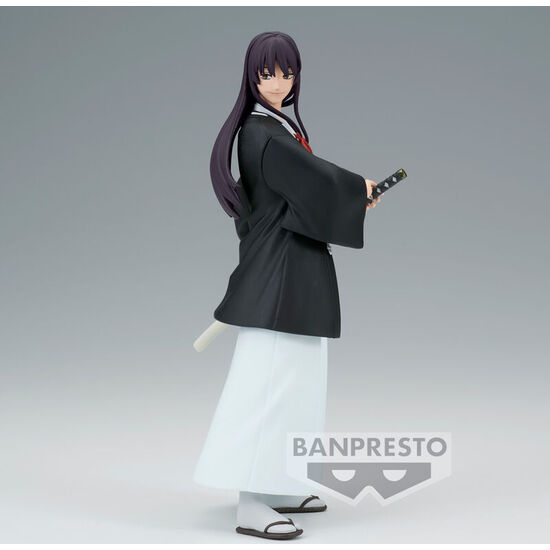 FIGURA YAMADA ASAEMON TOMA DXF HELLS PARADISE 17CM image 0