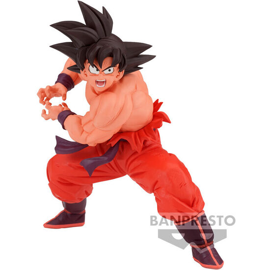 FIGURA SON GOKU MATCH MAKERS DRAGON BALL Z 12CM image 0