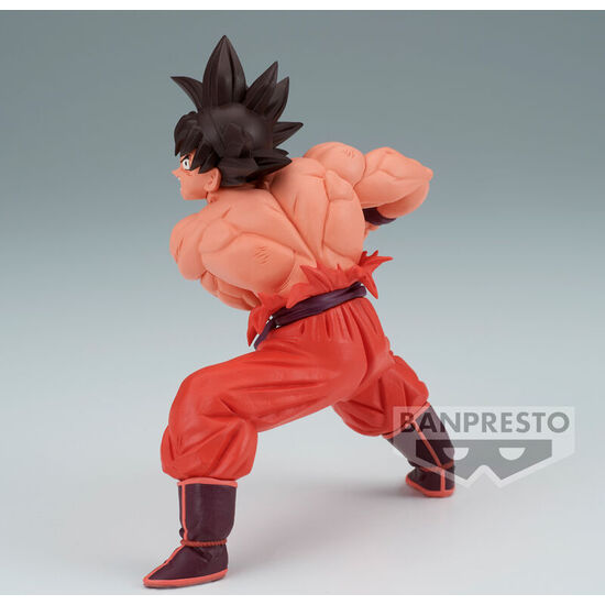 FIGURA SON GOKU MATCH MAKERS DRAGON BALL Z 12CM image 1