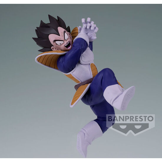 FIGURA VEGETA MATCH MAKERS DRAGON BALL Z 9CM image 0