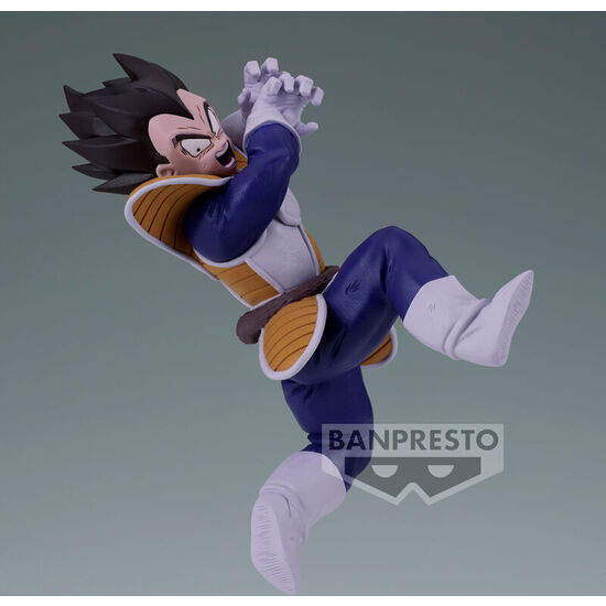 FIGURA VEGETA MATCH MAKERS DRAGON BALL Z 9CM image 1