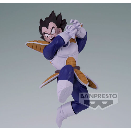 FIGURA VEGETA MATCH MAKERS DRAGON BALL Z 9CM image 2