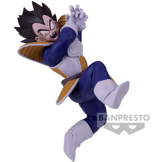 FIGURA VEGETA MATCH MAKERS DRAGON BALL Z 9CM image 3