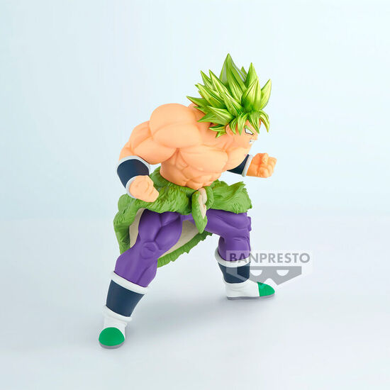 FIGURA BROLY BLOOD OF SAIYANS DRAGON BALL SUPER 15CM image 1