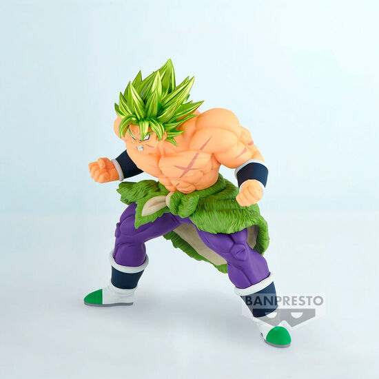 FIGURA BROLY BLOOD OF SAIYANS DRAGON BALL SUPER 15CM image 3