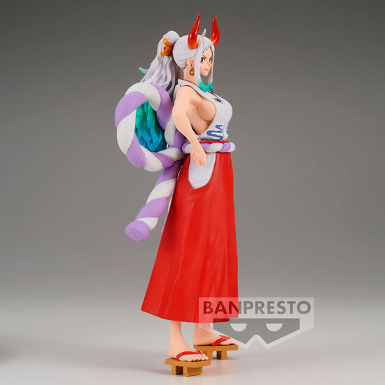 FIGURA YAMATO KING OF ARTIST ONE PIECE 22CM image 1