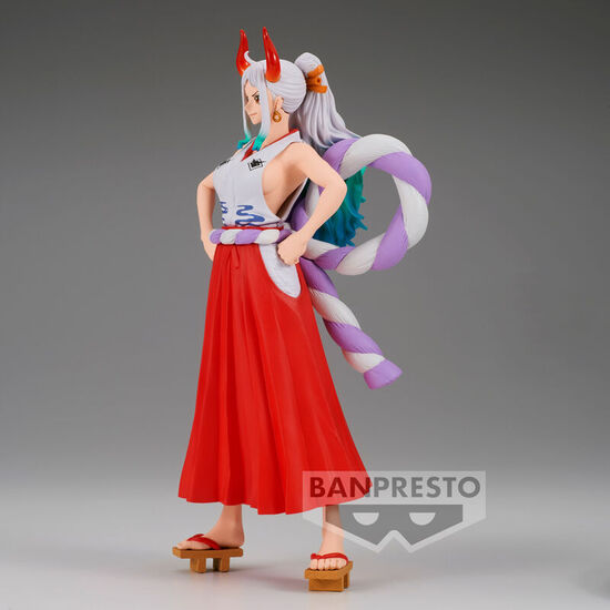 FIGURA YAMATO KING OF ARTIST ONE PIECE 22CM image 2