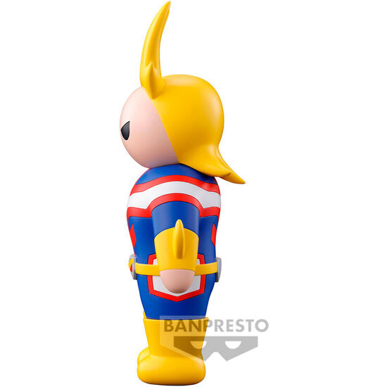 FIGURA ALL MIGHT SOFVIMATES MY HERO ACADEMIA 12CM image 2