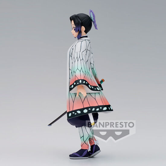 FIGURA SHINOBU KOCHO DEMON SLAYER KIMETSU NO YAIBA 15CM image 2