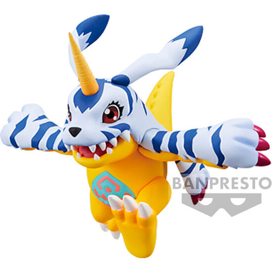 FIGURA GAGUMON ADVENTURE ARCHIVES DIGIMON ADVENTURE 9CM image 0