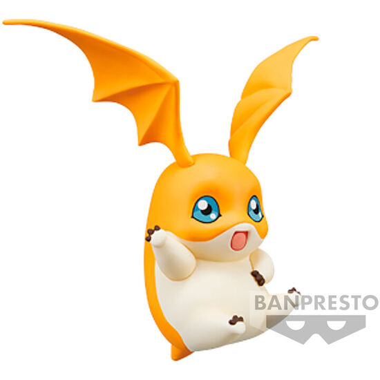 FIGURA PATAMON ADVENTURE ARCHIVES DIGIMON ADVENTURE 7CM image 0