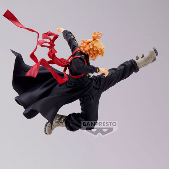 FIGURA MANJIRO SANO EXCITE MOTIONS TOKYO REVENGERS 20CM image 2