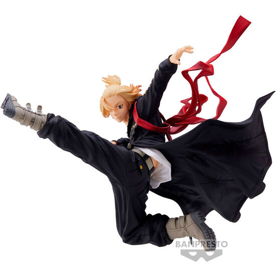 FIGURA MANJIRO SANO EXCITE MOTIONS TOKYO REVENGERS 20CM image 3