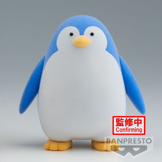 FIGURA PENGUIN FLUFFY PUFFY SPY X FAMILY 8CM image 0