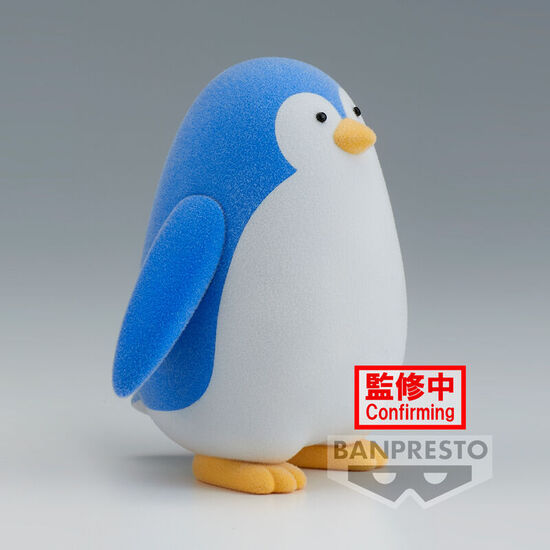 FIGURA PENGUIN FLUFFY PUFFY SPY X FAMILY 8CM image 1