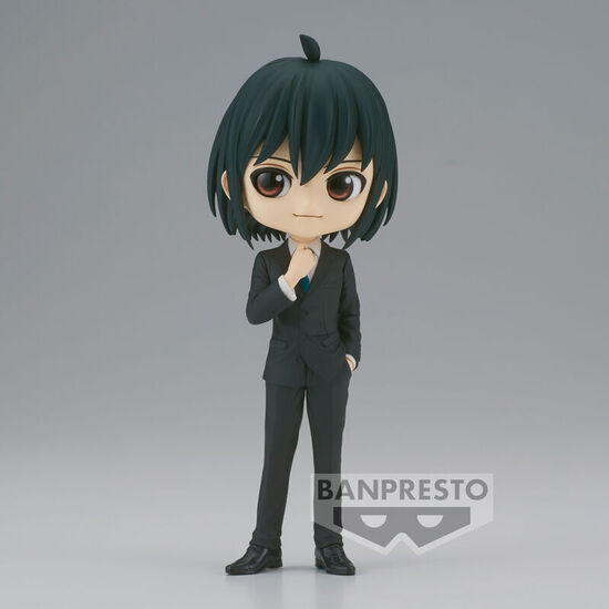 FIGURA YURI BRIAR SPY X FAMILY Q POSKET 14CM image 0