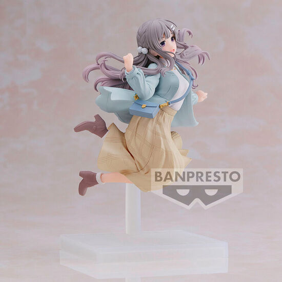 FIGURA KIRIKO YUKOKU EMOTIONAL LENS THE IDOLMASTER SHINY COLORS 13CM image 2