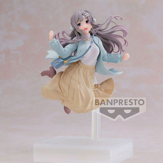 FIGURA KIRIKO YUKOKU EMOTIONAL LENS THE IDOLMASTER SHINY COLORS 13CM image 3