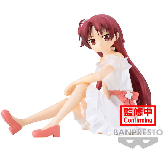 FIGURA KYOKO SAKURA THE MOVIE REBELLION SERENUS COUTURE PUELLA MAGI MADOKA MAGICA 10CM image 0