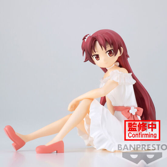 FIGURA KYOKO SAKURA THE MOVIE REBELLION SERENUS COUTURE PUELLA MAGI MADOKA MAGICA 10CM image 1