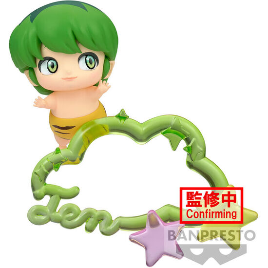 FIGURA TEN URUSEI YATSURA ANIME Q POSKET 6CM image 0