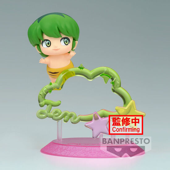 FIGURA TEN URUSEI YATSURA ANIME Q POSKET 6CM image 1