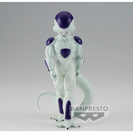 FIGURA FRIEZA SOLID EDGE WORKS DRAGON BALL Z 17CM image 1