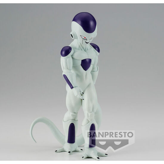 FIGURA FRIEZA SOLID EDGE WORKS DRAGON BALL Z 17CM image 2