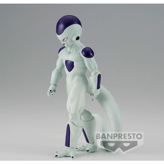 FIGURA FRIEZA SOLID EDGE WORKS DRAGON BALL Z 17CM image 3