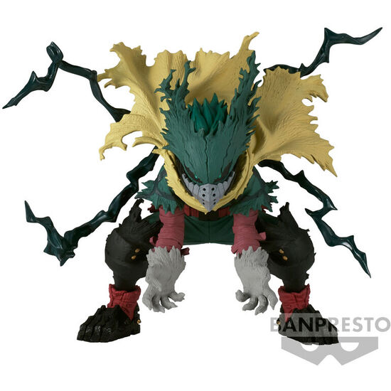 FIGURA IZUKU MIDORIYA THE AMAZING HEROES PLUS MY HERO ACADEMIA 8CM image 0