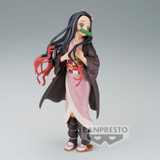 FIGURA NEZUKO KAMADO SPECIAL COLOR GLITTER & GLAMOURS DEMON SLAYER KIMETSU NO YAIBA 22CM image 2