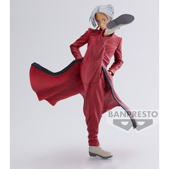 FIGURA IZANA KUROKAWA EXCITE MOTIONS ESPRESTO TOKYO REVENGERS 21CM image 1