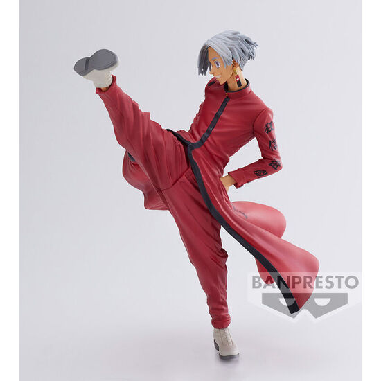 FIGURA IZANA KUROKAWA EXCITE MOTIONS ESPRESTO TOKYO REVENGERS 21CM image 2