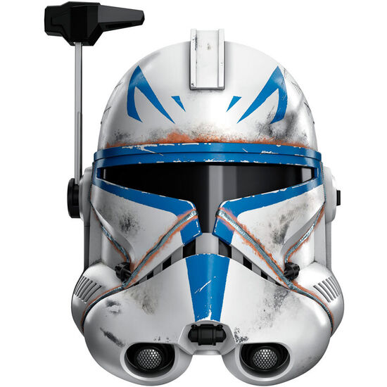 CASCO ELECTRONICO CLONE CAPTAIN REX STAR WARS image 0