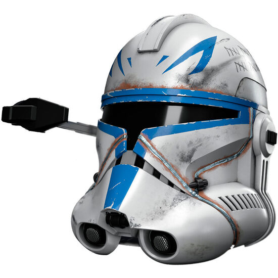 CASCO ELECTRONICO CLONE CAPTAIN REX STAR WARS image 2