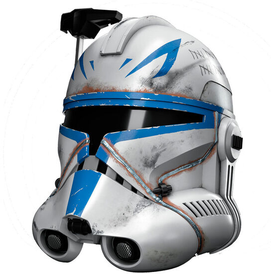 CASCO ELECTRONICO CLONE CAPTAIN REX STAR WARS image 3