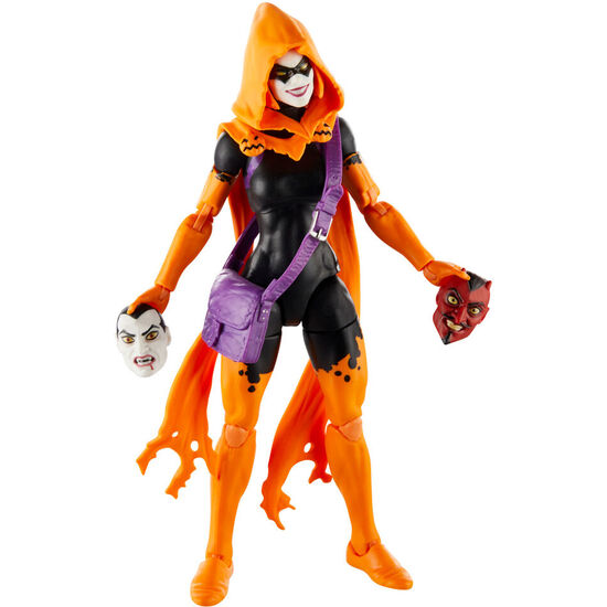 FIGURA HALLOWS EVE SPIDERMAN MARVEL 15CM image 1