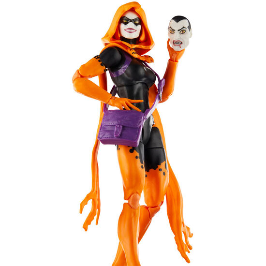 FIGURA HALLOWS EVE SPIDERMAN MARVEL 15CM image 2