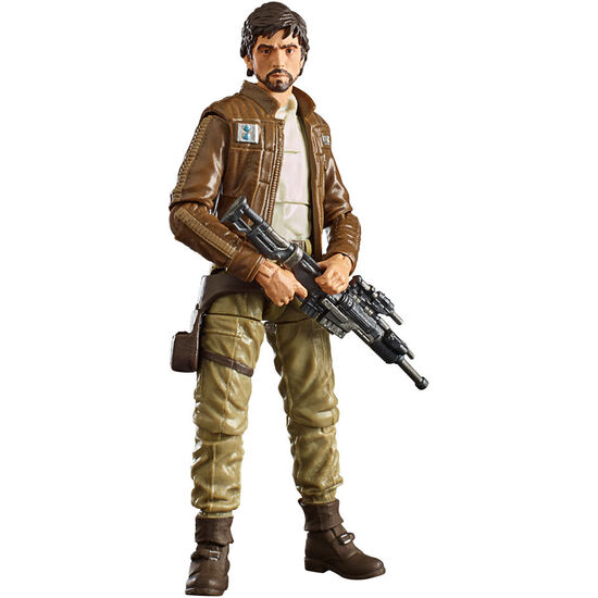 FIGURA CAPTAIN CASSIAN ANDOR ROGUE ONE STAR WARS 9,5CM image 1