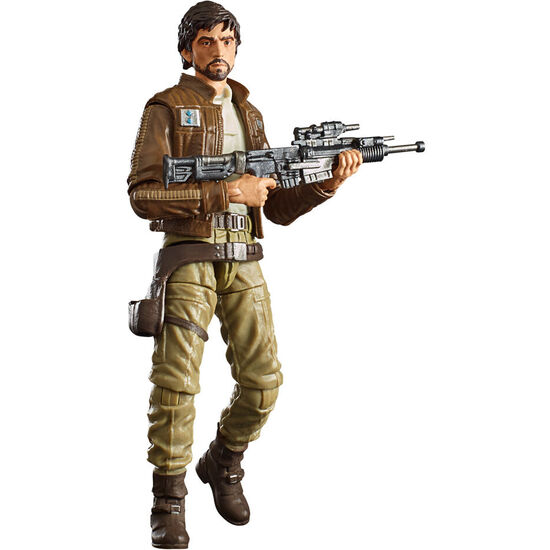 FIGURA CAPTAIN CASSIAN ANDOR ROGUE ONE STAR WARS 9,5CM image 2