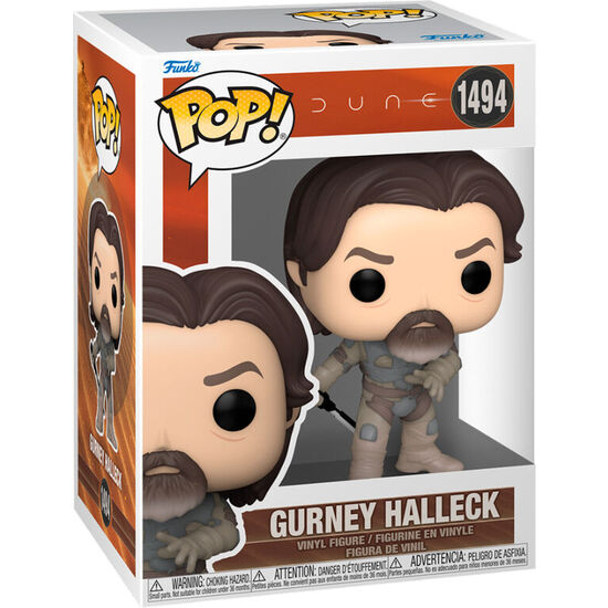 FIGURA POP DUNE 2 GURNEY HALLECK image 0