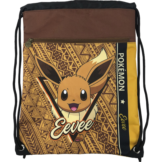 SACO EEVEE POKEMON 43CM image 0