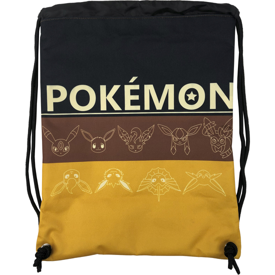 SACO EEVEE POKEMON 43CM image 1