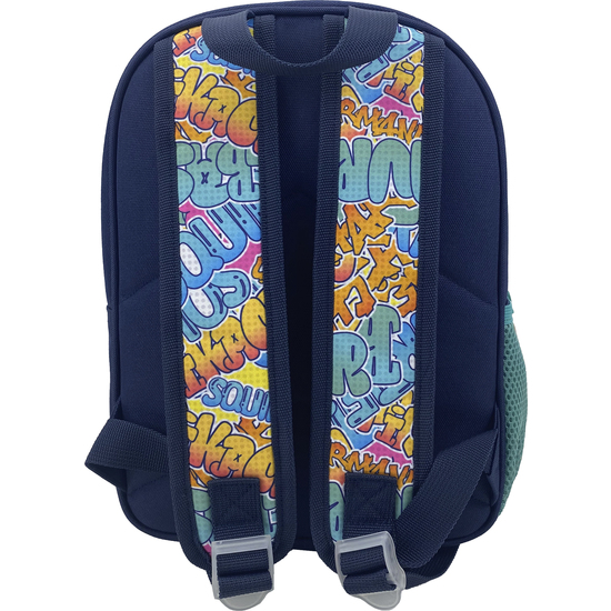 MOCHILA URBAN COLORS POKEMON 30CM image 3