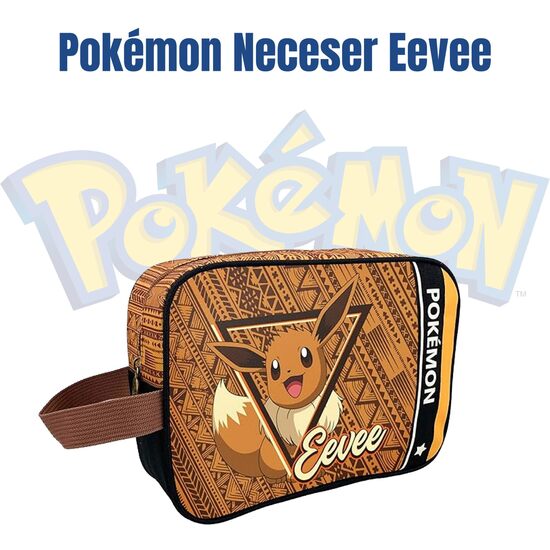 NECESER EEVEE POKEMON image 1