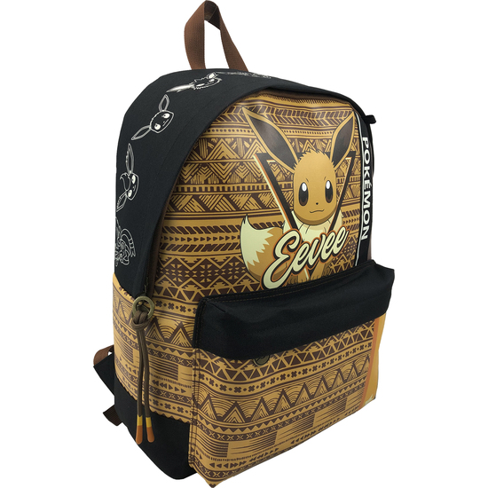 MOCHILA EEVEE POKEMON ADAPTABLE 40CM image 2