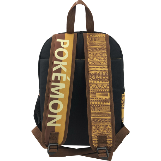 MOCHILA EEVEE POKEMON ADAPTABLE 40CM image 4