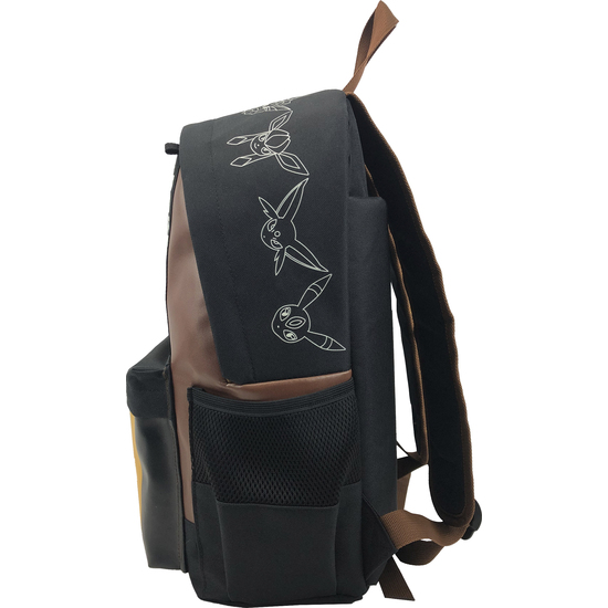 MOCHILA EEVEE POKEMON ADAPTABLE 40CM image 5